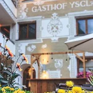 Отель Superior Gourmethotel Yscla