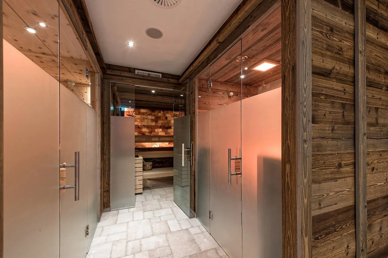 Aparthotel Apart Forum Ischgl