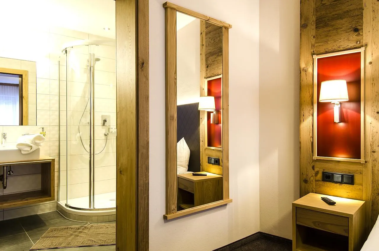 Aparthotel Apart Forum Ischgl