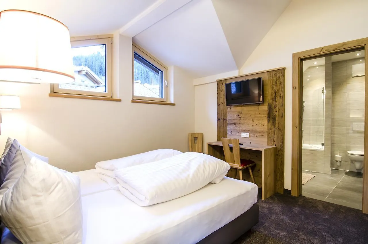 *** Aparthotel Apart Forum Ischgl Austria